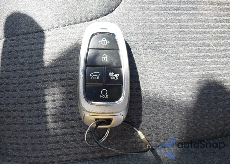 2023 Hyundai Santa Fe Sel из США, поврежденный, VIN 5NMS24AJ1PH522082